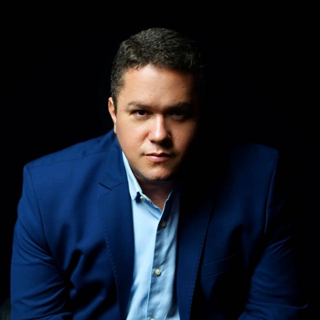 Hudson Vieira dos Reis, advogado